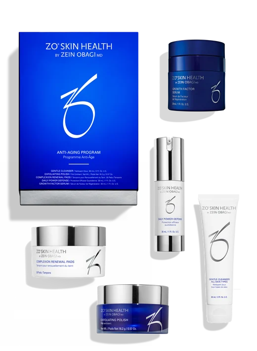 Zo Anti-Aging Program