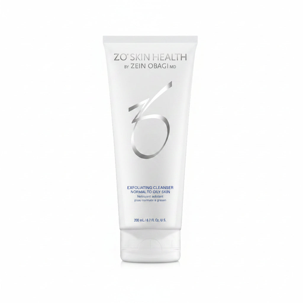 Zo Exfoliating Cleanser Normal to Oily Skin