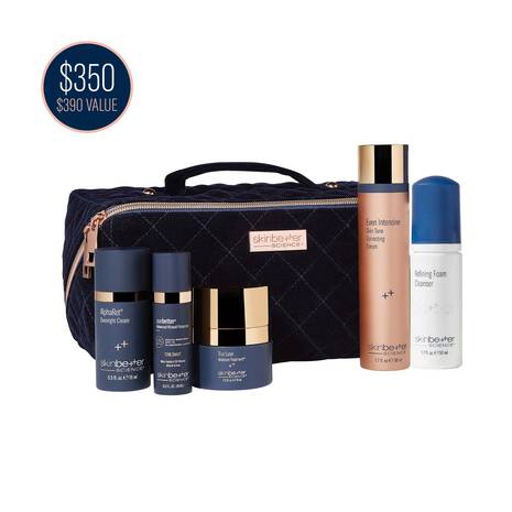 SkinBetter Glow and Go Set
