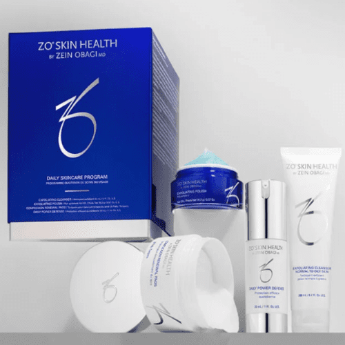 Zo Daily Skincare Program